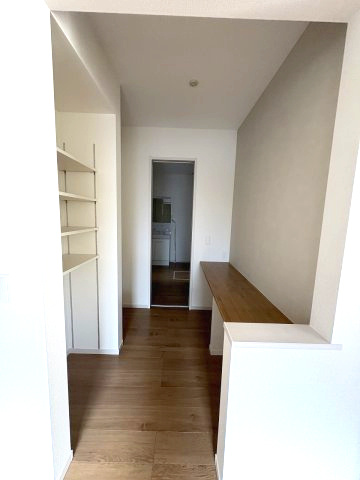 【居間・リビング】 | 糸島市荻浦3丁目1期・平屋　7号棟（全10区画）【仲介手数料無料・0円】 | 現地写真。