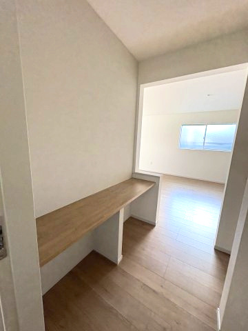 【収納】 | 糸島市荻浦3丁目1期・平屋　7号棟（全10区画）【仲介手数料無料・0円】 | 現地写真。