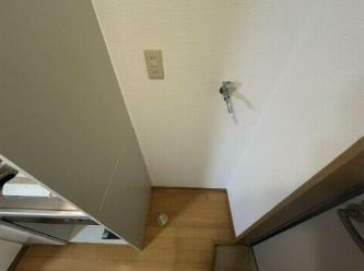 ROSSO氷川台　(ロッソ氷川台)の設備|洗濯機置き場☆