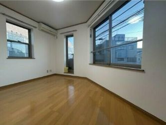 ROSSO氷川台　(ロッソ氷川台)の居間・リビング|居室☆