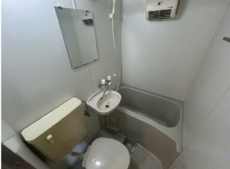 ROSSO氷川台　(ロッソ氷川台)の洗面所|洗面☆