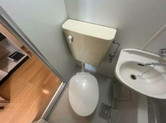 ROSSO氷川台　(ロッソ氷川台)のトイレ|トイレ☆