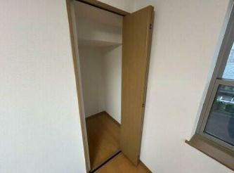 ROSSO氷川台　(ロッソ氷川台)の収納|収納☆