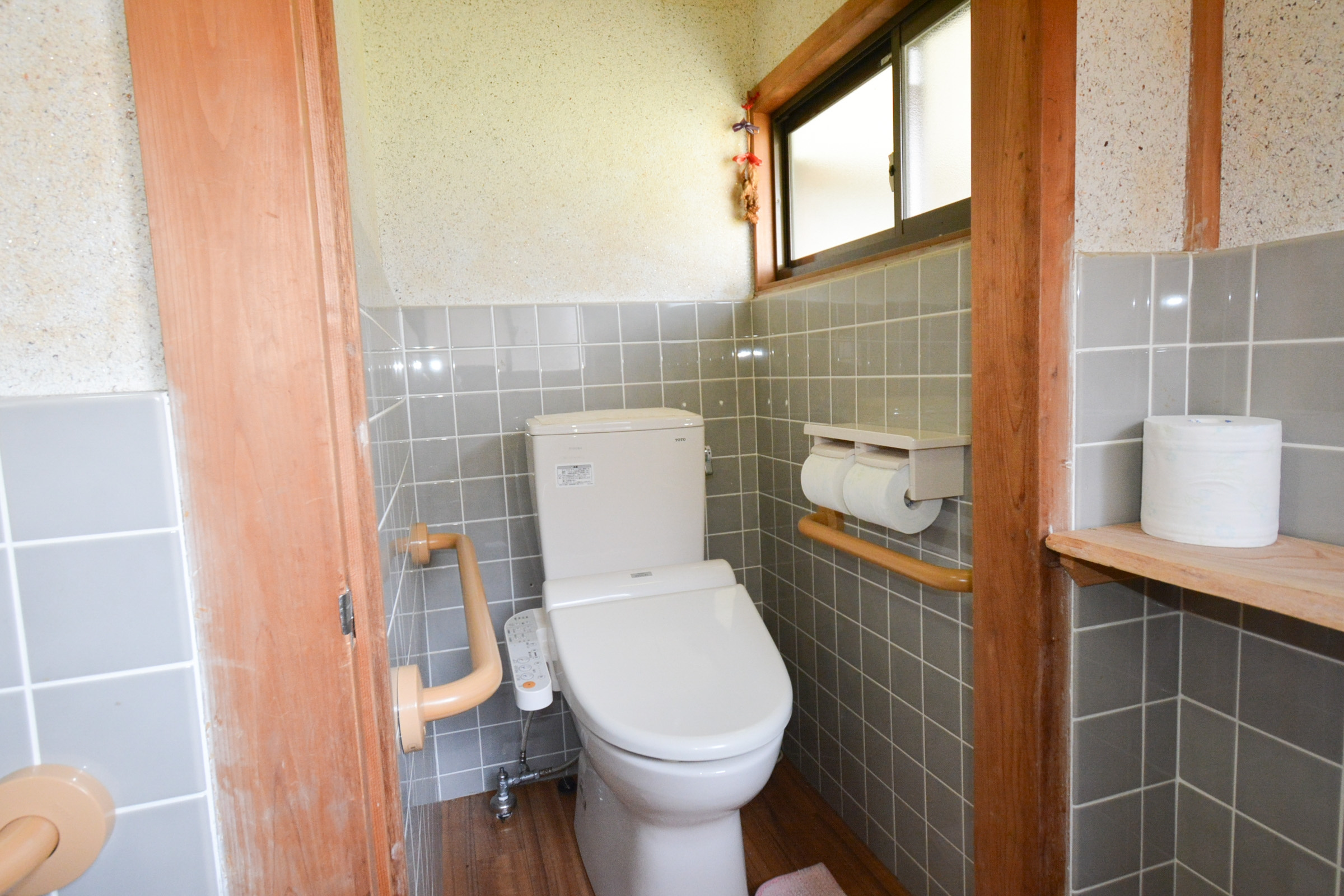 丹波市青垣町西芦田の中古一戸建のトイレ
