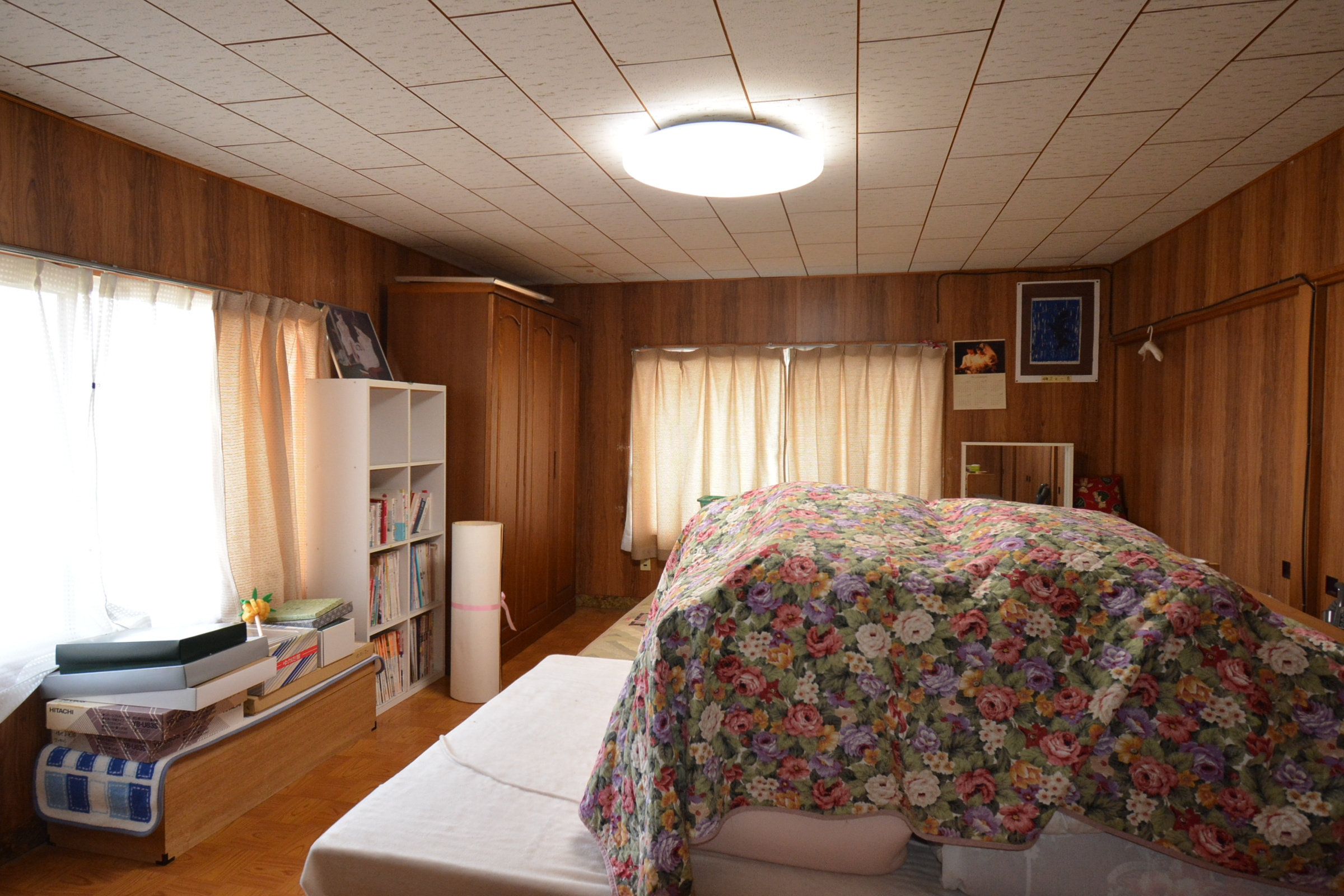 丹波市青垣町西芦田の中古一戸建の洋室|2階10帖