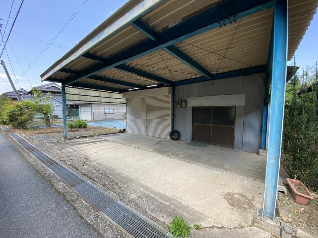 丹波市青垣町西芦田の中古一戸建の外観|倉庫