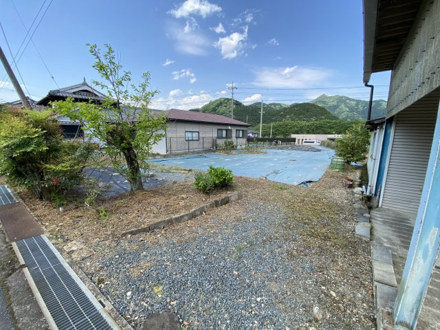 丹波市青垣町西芦田の中古一戸建の外観