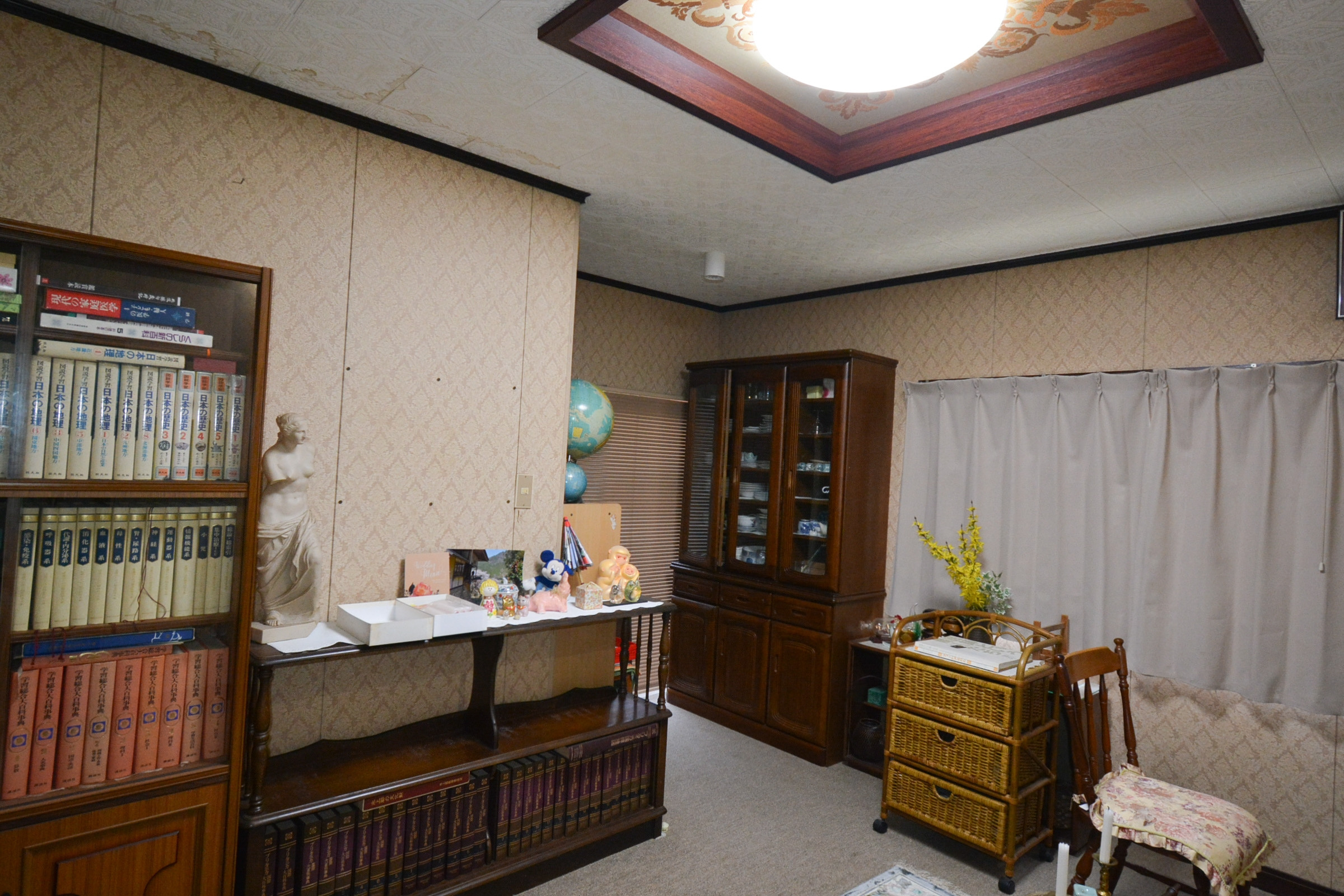 丹波市青垣町西芦田の中古一戸建の洋室|7.5帖