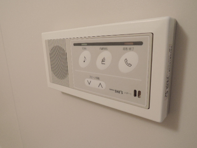 ハウスあすなろの設備