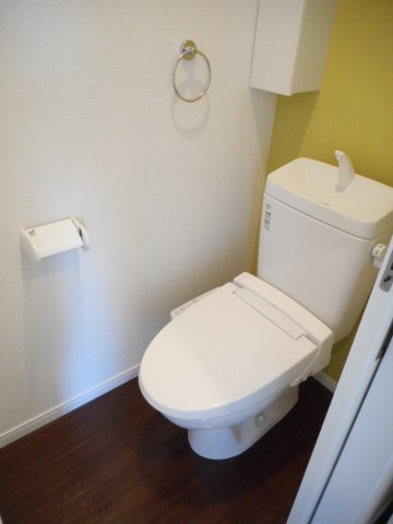 ステラのトイレ