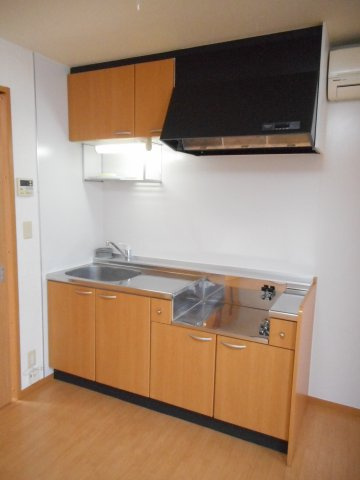 パナステージのキッチン