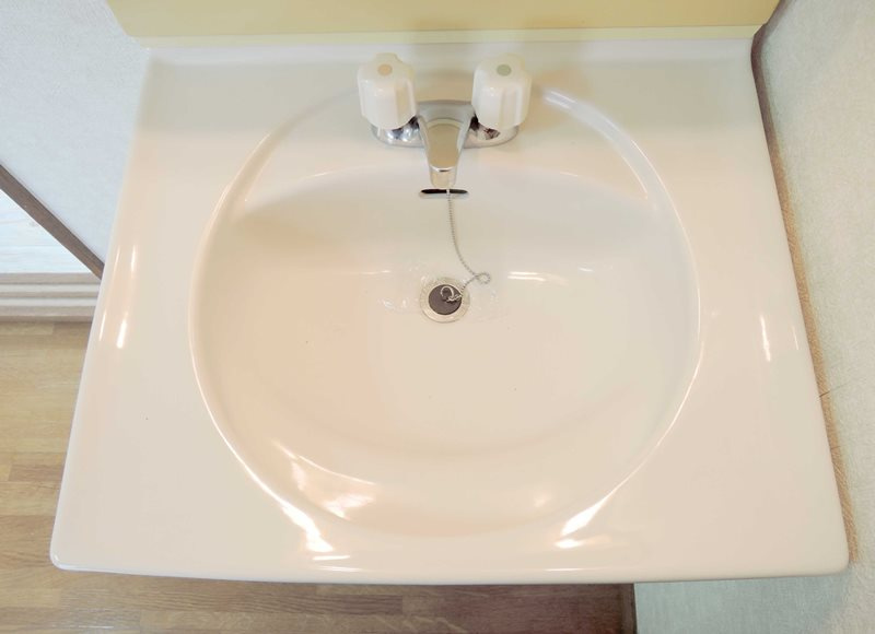 ペーシュの独立洗面台|別室の参考写真です。