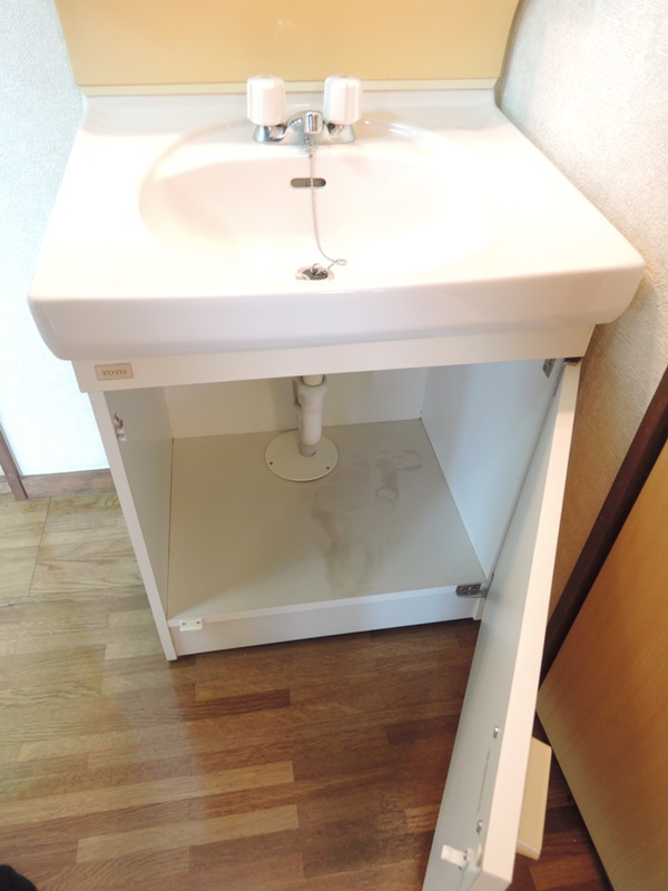 ペーシュの独立洗面台|別室の参考写真です。