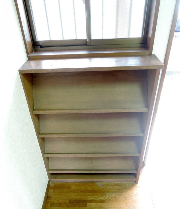 ペーシュの玄関|別室の参考写真です。