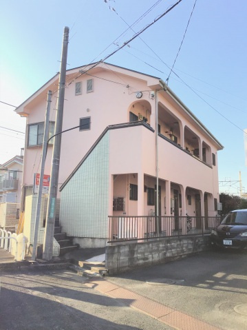 ペーシュの外観