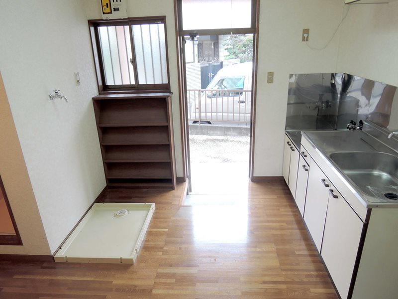 ペーシュの内装|別室の参考写真です。