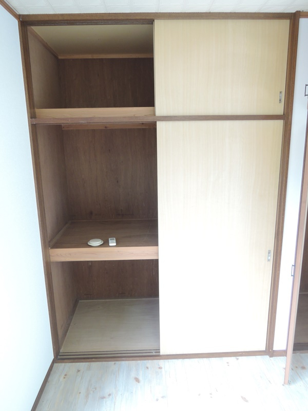 ペーシュの収納|別室の参考写真です。