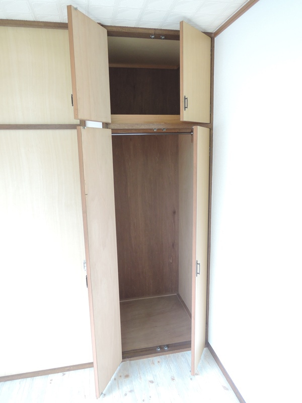 ペーシュの収納|別室の参考写真です。