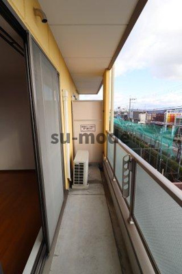 【バルコニー】 | T・Sオルト