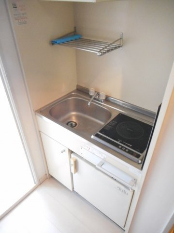 あるゾウパレス富士見のキッチン