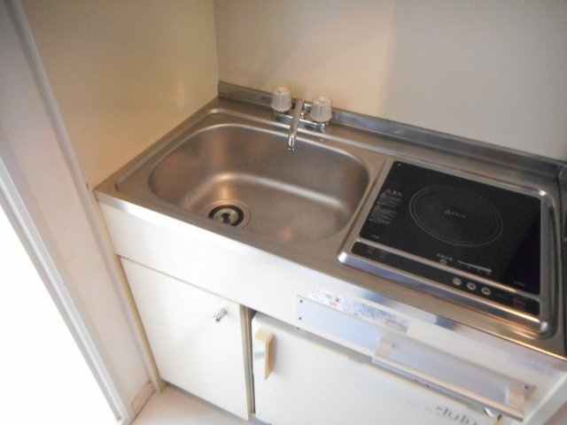 あるゾウパレス富士見のキッチン