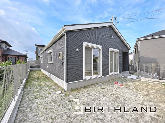 新築戸建・新築建売　郡山市菜根第8　桜小・第三中