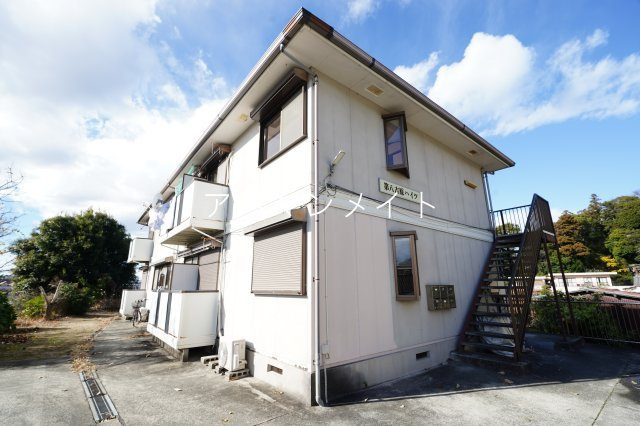 【その他共用部分】 | 建物外観です