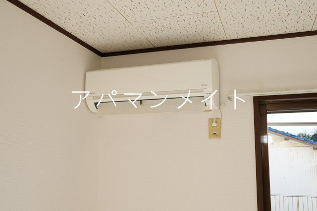 【その他】 | エアコン付き