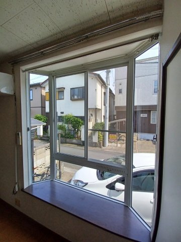 サニーサイドの内装