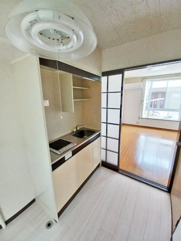 サニーサイドの内装