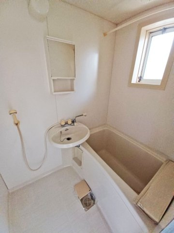 サニーサイドの浴室