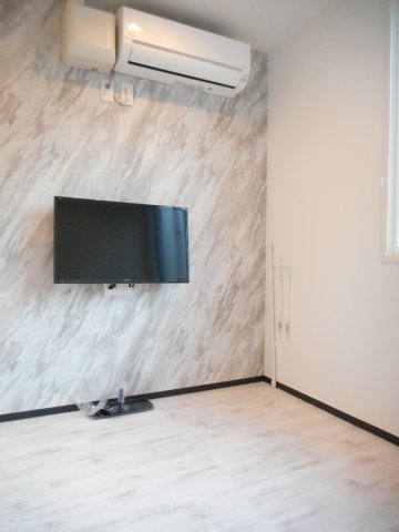 メリディアン常盤台の洋室