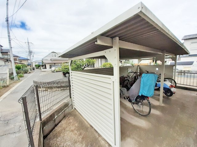 コスモハイツのその他共用部分