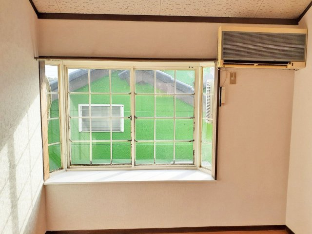 ベルハイツ長瀬A棟の内装