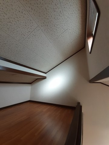 ベルハイツ長瀬A棟の内装