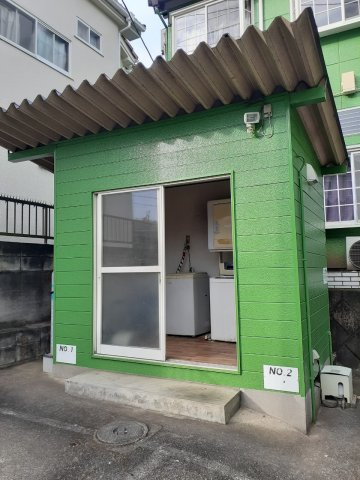 ベルハイツ長瀬A棟のその他共用部分