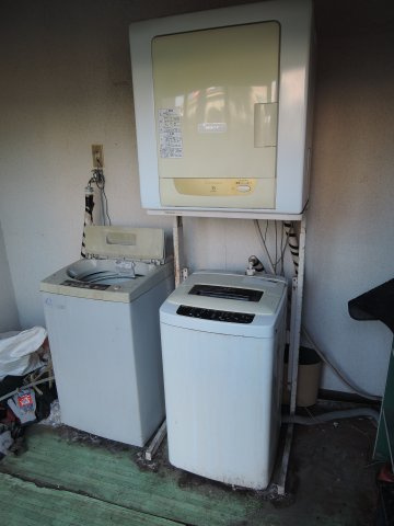 ベルハイツ長瀬A棟のその他共用部分