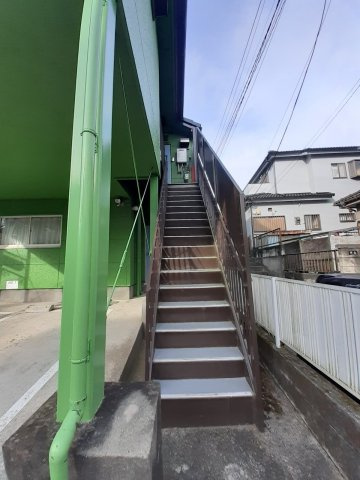 ベルハイツ長瀬A棟のその他共用部分