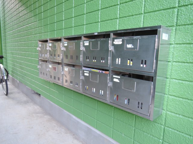 ベルハイツ長瀬A棟のその他共用部分