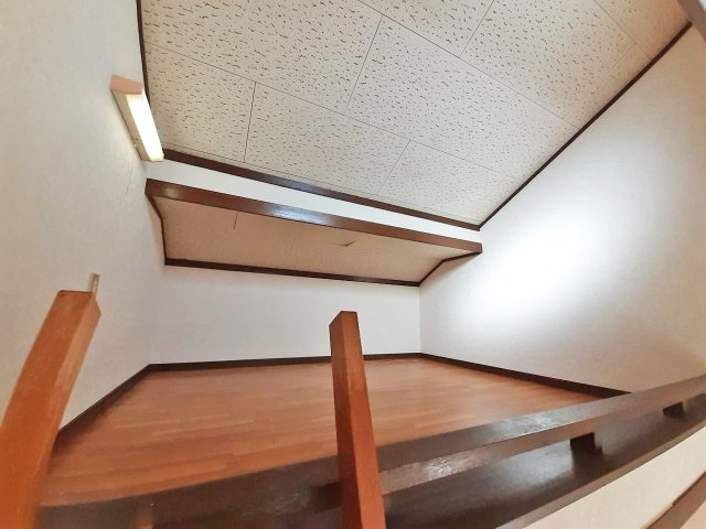 ベルハイツ長瀬A棟の寝室