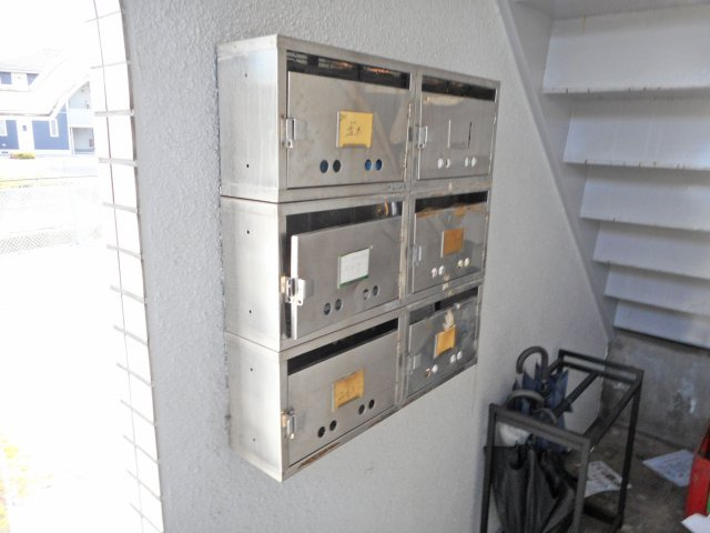 ミクターハイツのその他共用部分