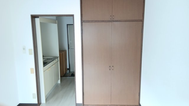 フローラルハイツ若葉の収納