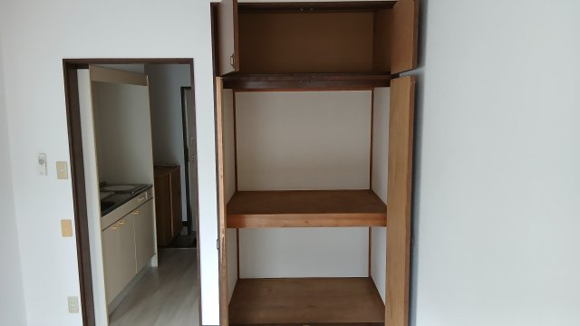 フローラルハイツ若葉の収納