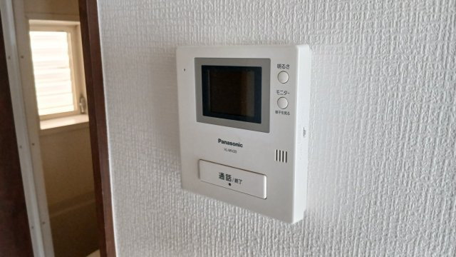 フローラルハイツ若葉のセキュリティ