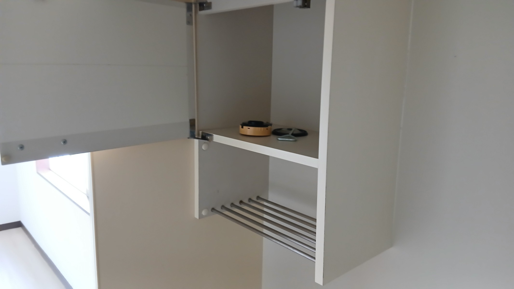 フローラルハイツ若葉の収納