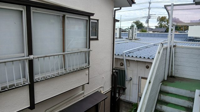 フローラルハイツ若葉の展望