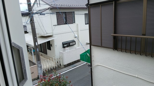 フローラルハイツ若葉の展望