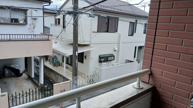 フローラルハイツ若葉の展望