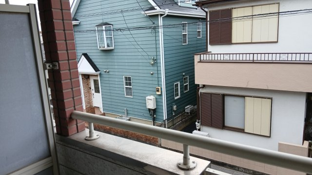 フローラルハイツ若葉の展望