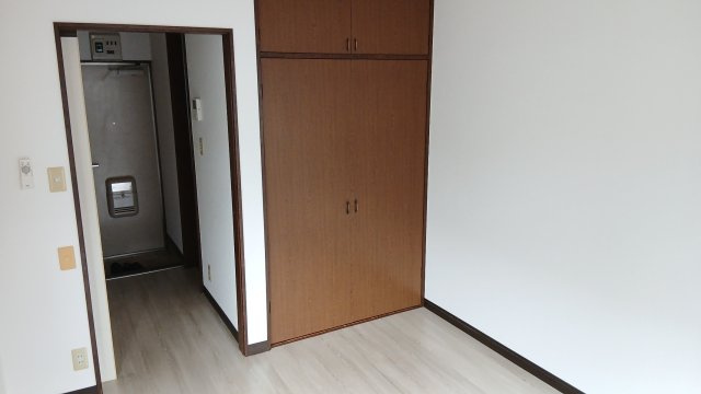 フローラルハイツ若葉の収納